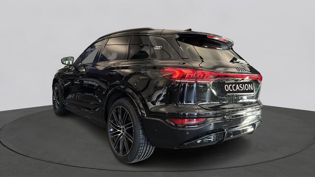 Audi Q6 e-tron S edition performance 100 kWh