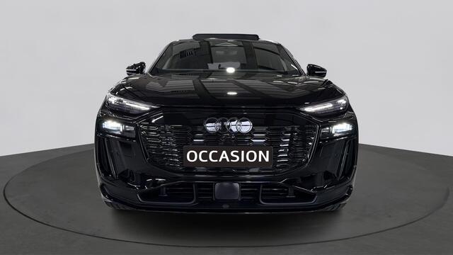Audi Q6 Sportback e-tron S edition 83 kWh