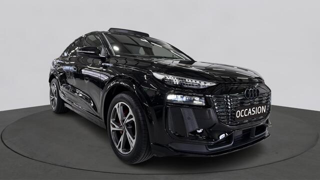 Audi Q6 Sportback e-tron S edition 83 kWh