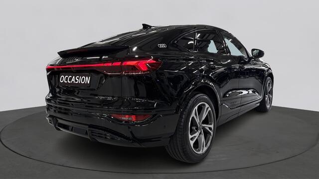 Audi Q6 Sportback e-tron S edition 83 kWh