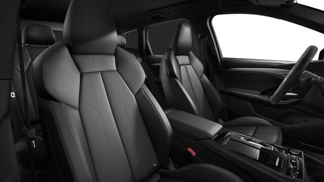 Audi Q6 e-tron 252 1AT S edition Automaat