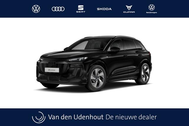 Audi Q6 e-tron 252 1AT S edition Automaat