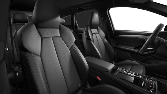 Audi Q6 e-tron 252 1AT S edition Automaat