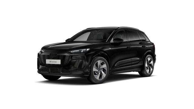 Audi Q6 e-tron 252 1AT S edition Automaat
