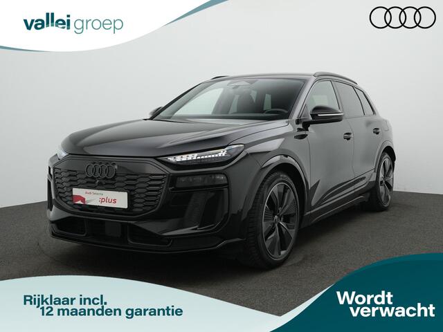 Audi Q6 SQ6 e-tron quattro 100 kWh 490 pk | Geheugenstoel | Head-up display | Bang & Olufsen | 360 camera | Matrix LED