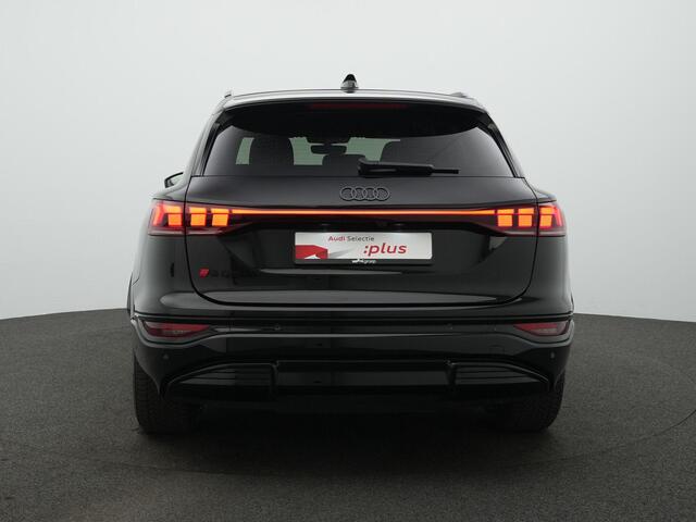 Audi Q6 SQ6 e-tron quattro 100 kWh 490 pk | Geheugenstoel | Head-up display | Bang & Olufsen | 360 camera | Matrix LED