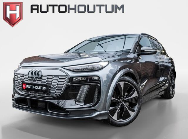 Audi Q6 e-tron S edition performance 100 kWh Trekhaak, Luchtvering, Head-up dis