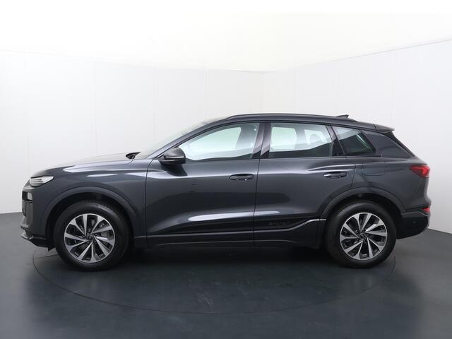 Audi Q6 e-tron Advanced edition performance 100 kWh | 306 PK | SoH 97% | Warmtepomp | Matrix LED koplampen | Adaptive cruise control | S line |