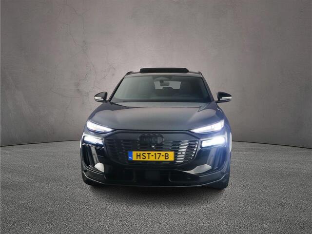 Audi Q6 Sportback e-tron S Edition quattro 100 kWh | Pano | B&O | Luchtvering | Trekhaak | Tech Pro | Keyless | Martrix | MMI Pro | Stuurverwarming | Matrix | S Line |