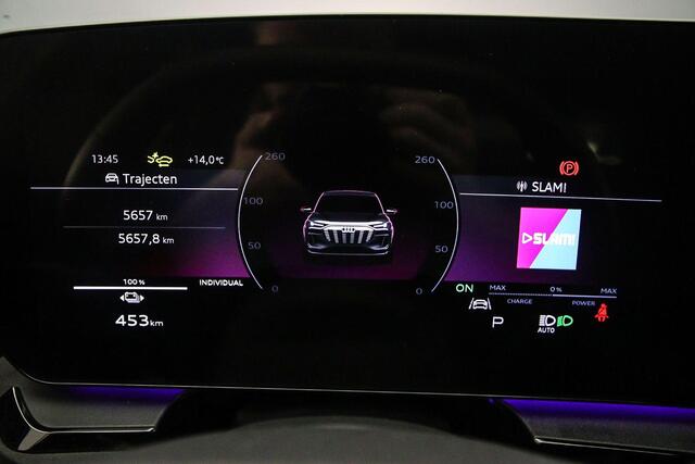 Audi Q6 Sportback e-tron S Edition quattro 100 kWh | Pano | B&O | Luchtvering | Trekhaak | Tech Pro | Keyless | Martrix | MMI Pro | Stuurverwarming | Matrix | S Line |