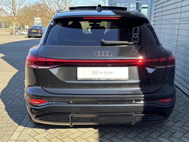 Audi Q6 e-tron S edition (B1) e-tron 83Kwh 185 kW / 252 PK Hatch
