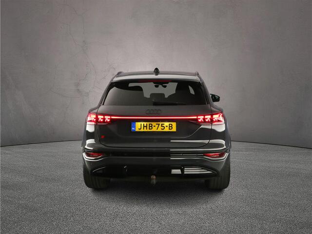 Audi Q6 SQ6 e-tron quattro 100 kWh | Trekhaak | B&O | Headup | Oled | Carplay | 360 Camera | MMI pro | Matrix |