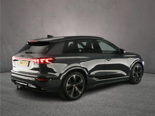 Audi Q6 SQ6 e-tron quattro 100 kWh | Trekhaak | B&O | Headup | Oled | Carplay | 360 Camera | MMI pro | Matrix |