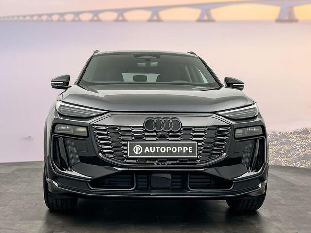 Audi Q6 e-tron S edition e-tron perf 100Kwh 225 kW / 306 PK SUV E
