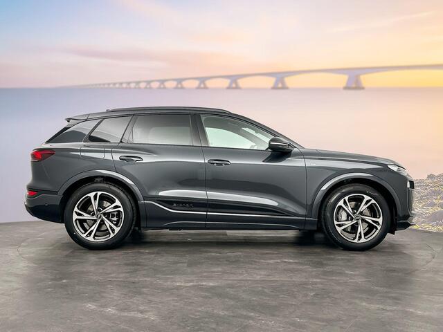 Audi Q6 e-tron S edition e-tron perf 100Kwh 225 kW / 306 PK SUV E