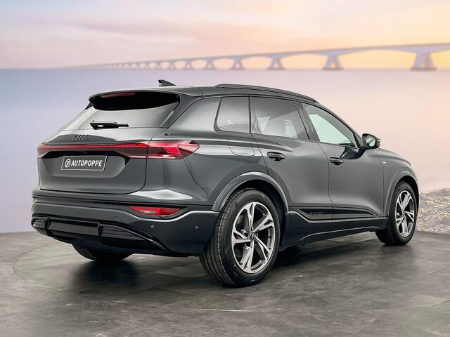 Audi Q6 e-tron S edition e-tron perf 100Kwh 225 kW / 306 PK SUV E