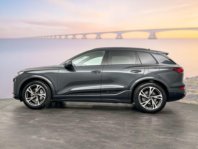 Audi Q6 e-tron S edition e-tron perf 100Kwh 225 kW / 306 PK SUV E