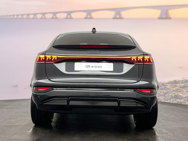Audi Q6 Sportback e-tron S edition performance 100 kWh
