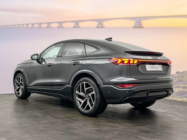 Audi Q6 Sportback e-tron S edition performance 100 kWh