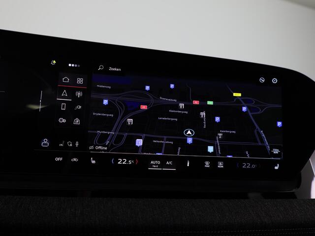 Audi Q6 e-tron S edition performance 100 kWh 306pk | Pack Tech Pro | Luchtvering | Stuurverwarming | MMI Bijrijdersscherm