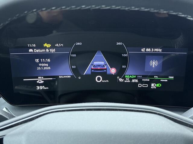 Audi Q6 e-tron S edition performance 100 kWh