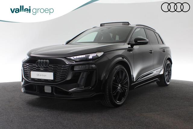 Audi Q6 e-tron S edition performance 100 kWh