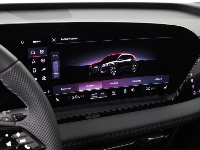 Audi Q6 e-tron S edition performance 100 kWh