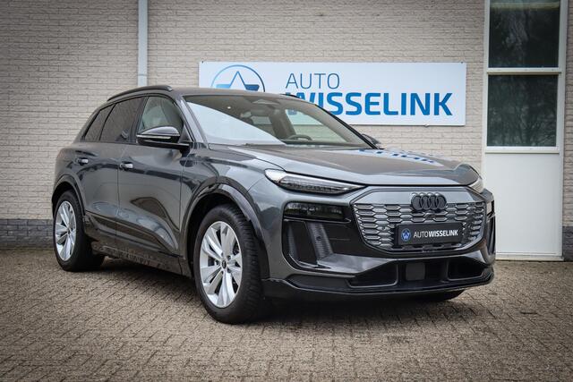 Audi Q6 SQ6 e-tron quattro 100 kWh Panorama/Luchtvering/Trekhaak/Winterwielen