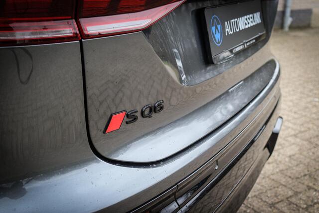 Audi Q6 SQ6 e-tron quattro 100 kWh Panorama/Luchtvering/Trekhaak/Winterwielen