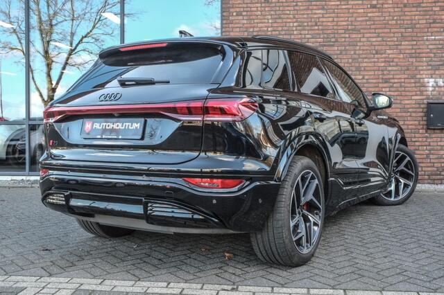 Audi Q6 e-tron quattro 388pk, 100kwh Tech Pro, Luchtvering, Head-up, B&O