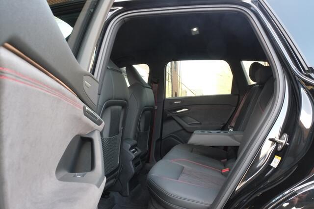 Audi Q6 e-tron quattro 388pk, 100kwh Tech Pro, Luchtvering, Head-up, B&O