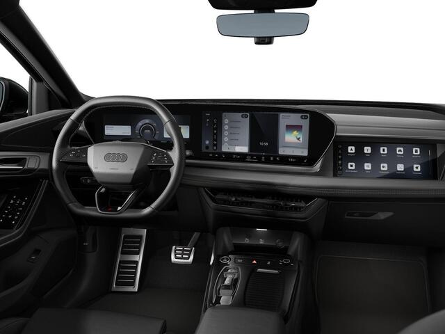 Audi Q6 e-tron S edition 252 PK · Lederen bekleding · Winterpakket · Exterieur pakket zwart