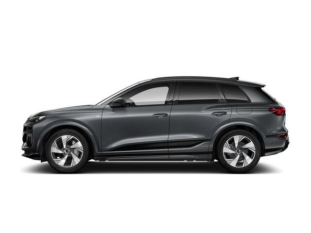 Audi Q6 e-tron S edition 252 PK · Lederen bekleding · Winterpakket · Exterieur pakket zwart