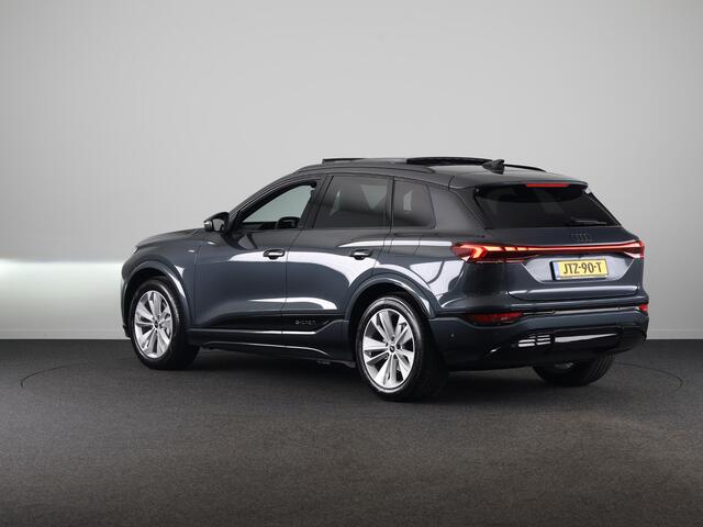 Audi Q6 e-tron S edition 83 kWh | 360 Camera | Panoramadak | Bijrijdersscherm | Privacy Glass | Alarm klasse 5 |