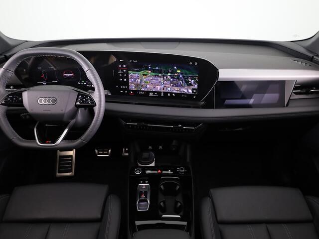 Audi Q6 e-tron S edition 83 kWh | 360 Camera | Panoramadak | Bijrijdersscherm | Privacy Glass | Alarm klasse 5 |