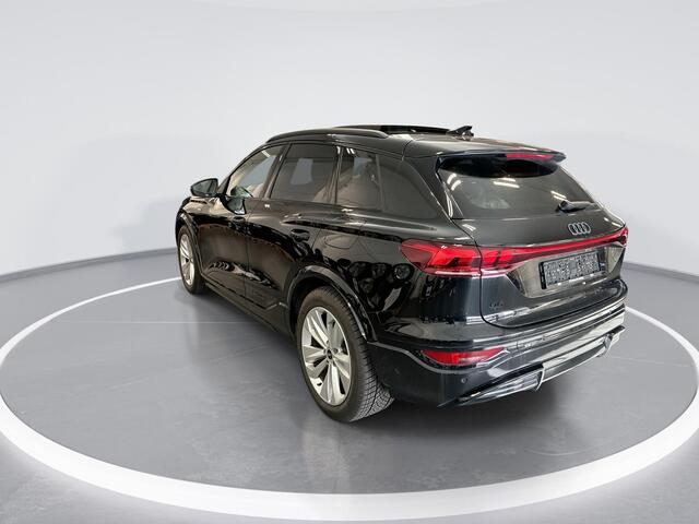 Audi Q6 e-tron 306pk S Edition Performance 100 kWh · 360 Camera · Panoramadak · Luchtvering · B&O Audio · Elek. Voorstoelen · Head-Up · 21'' Inch ·
