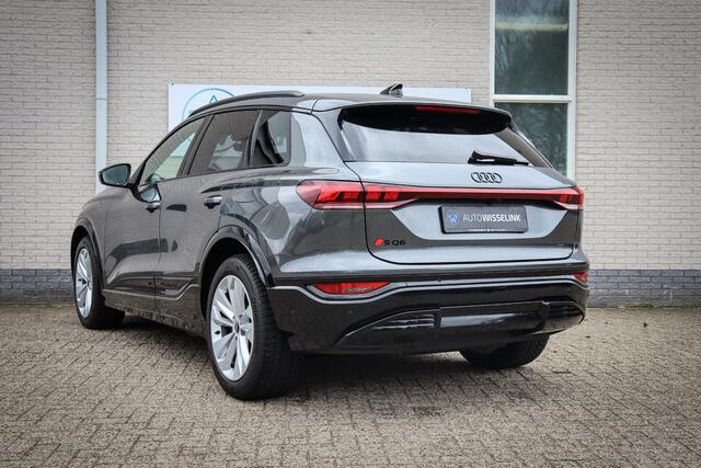 Audi Q6 SQ6 e-tron quattro 100 kWh Panorama/Luchtvering/Trekhaak/Winterwielen