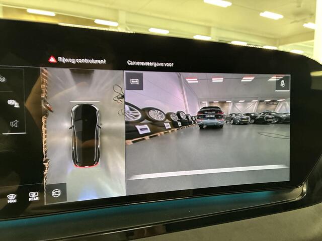 Audi Q6 e-tron S edition 306pk 100 kWh · SOH 97,3% · Warmtepomp · Panoramadak · Wegklapbare Trekhaak · Luchtvering · Bang & Olufsen · Elek. Voorstoelen · 21'' Inch · Garantie t/m 25-05-2030 of 100.000km