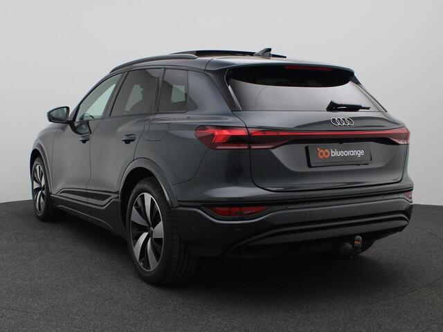 Audi Q6 e-tron Advanced edition 83 kWh 252PK Aut. Trekhaak, Panoramadak, B&O Audiosysteem, 20" LM Velgen, Stoelverwarming, Navi, Elek.verstelbare stoel