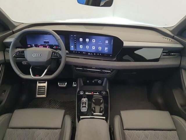 Audi Q6 e-tron S-Line Quattro 100 kWh Panoramadak, 360 Camera, Wegklapbare trekhaak