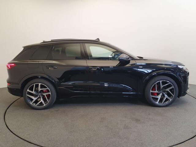 Audi Q6 e-tron S-Line Quattro 100 kWh Panoramadak, 360 Camera, Wegklapbare trekhaak