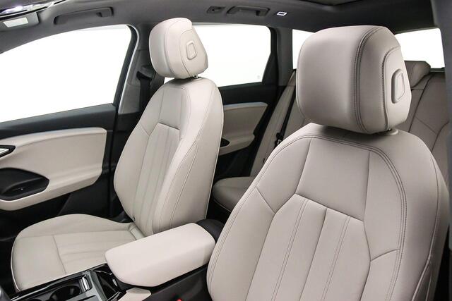 Audi Q6 e-tron Advanced edition 100 kWh | Trekhaak | Panoramadak | Warmtepomp | Adaptive cruise control | Lederen bekleding | Bang & Olufsen audio