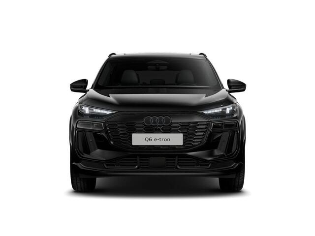 Audi Q6 e-tron S edition 83Kwh 252 PK SUV | Tech pakket pro | Adaptive luchtvering | Glazen panoramadak | Privacy glas |