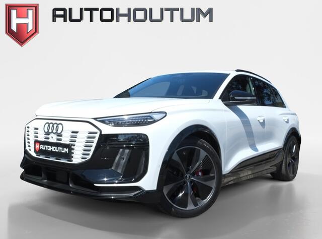 Audi Q6 SQ6 e-tron quattro 360 kW