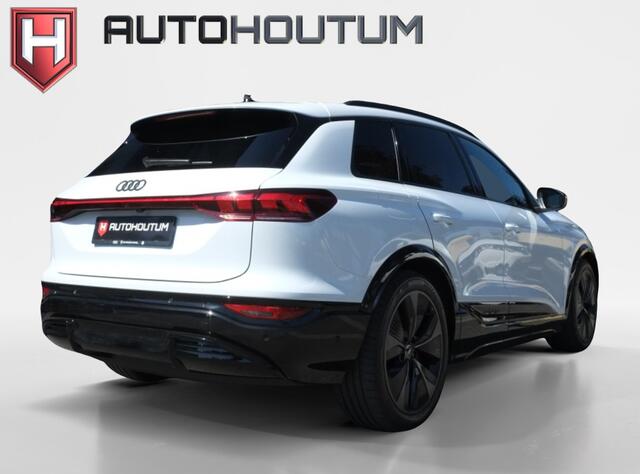 Audi Q6 SQ6 e-tron quattro 360 kW