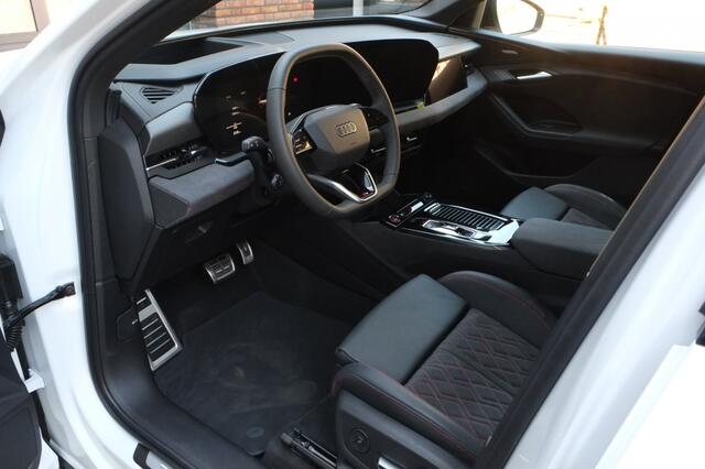 Audi Q6 SQ6 e-tron quattro 360 kW