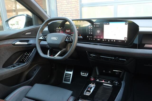 Audi Q6 SQ6 e-tron quattro 360 kW