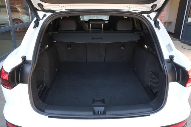 Audi Q6 SQ6 e-tron quattro 360 kW