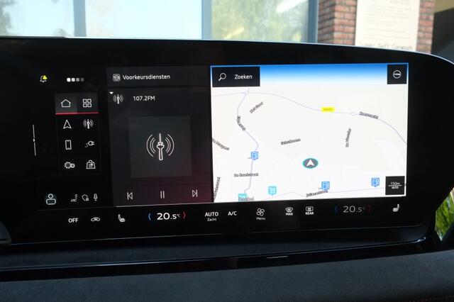 Audi Q6 SQ6 e-tron quattro 360 kW