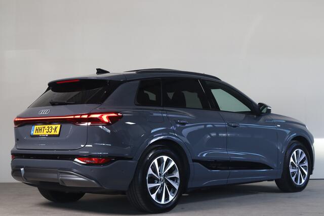 Audi Q6 e-tron Launch edition 83 kWh - NL- Auto!! Mem. Seats I Dode Hoek I Pano